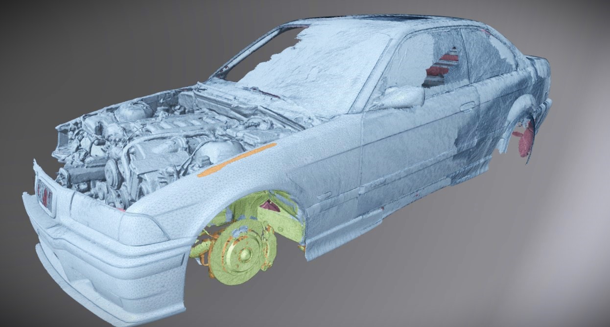 BMW E36 Coupe