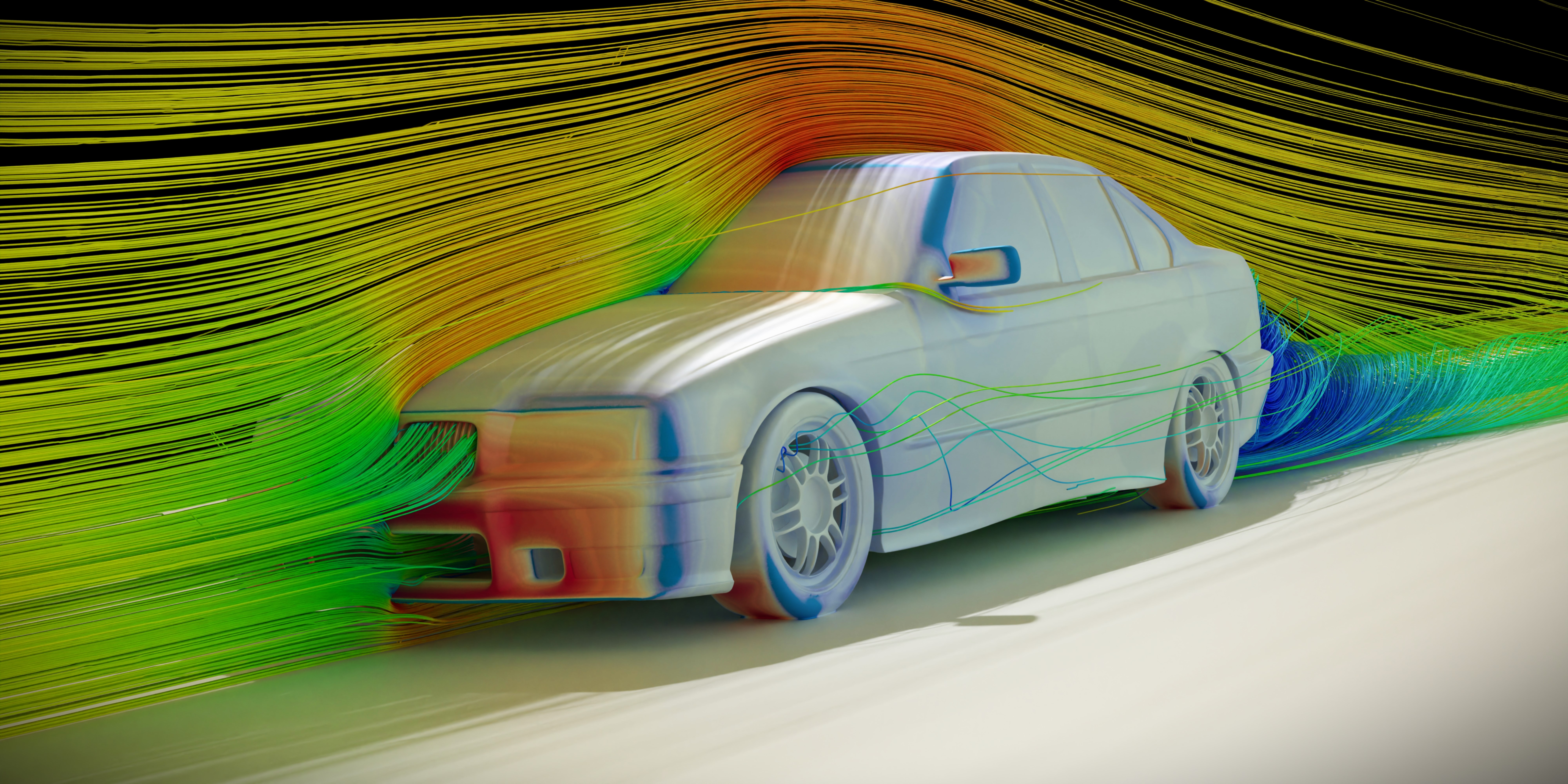 BMW E36 Sedan