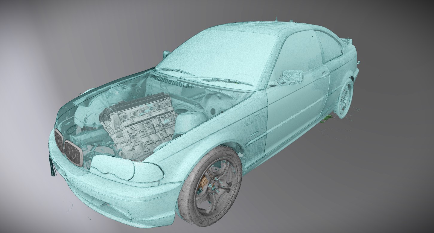 BMW E46 Coupe