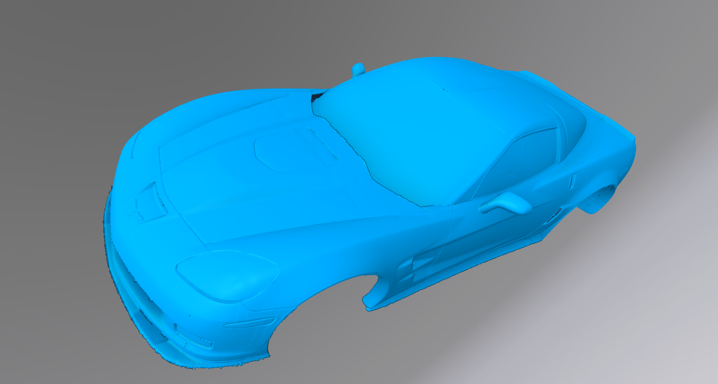 Corvette C6 ZR1