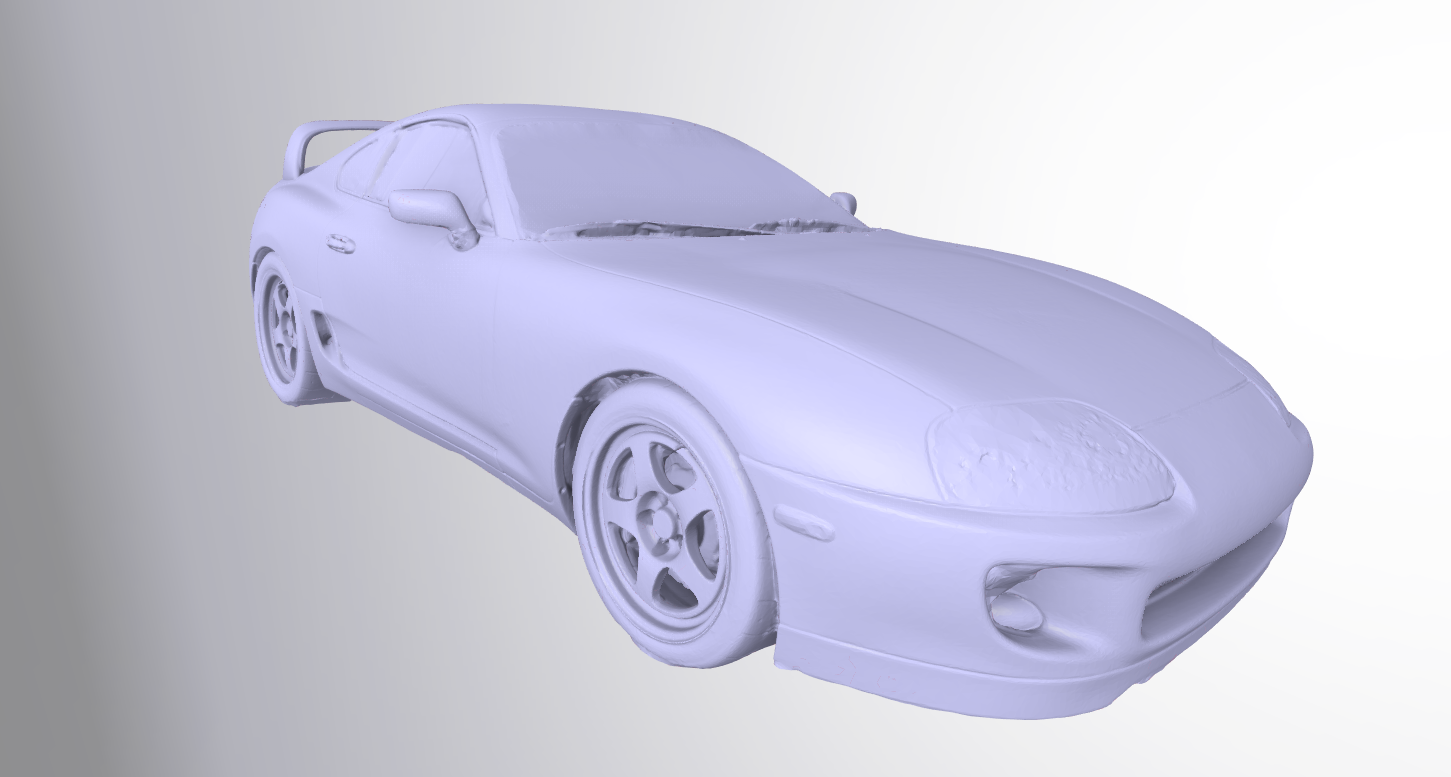 Toyota Supra Mk4