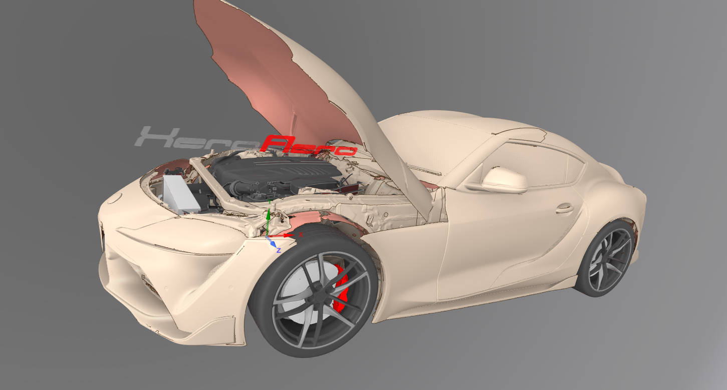 Toyota Supra Mk5